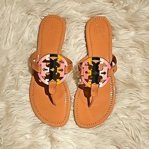 NEW TORY BURCH Miller sandal SIZE 10
